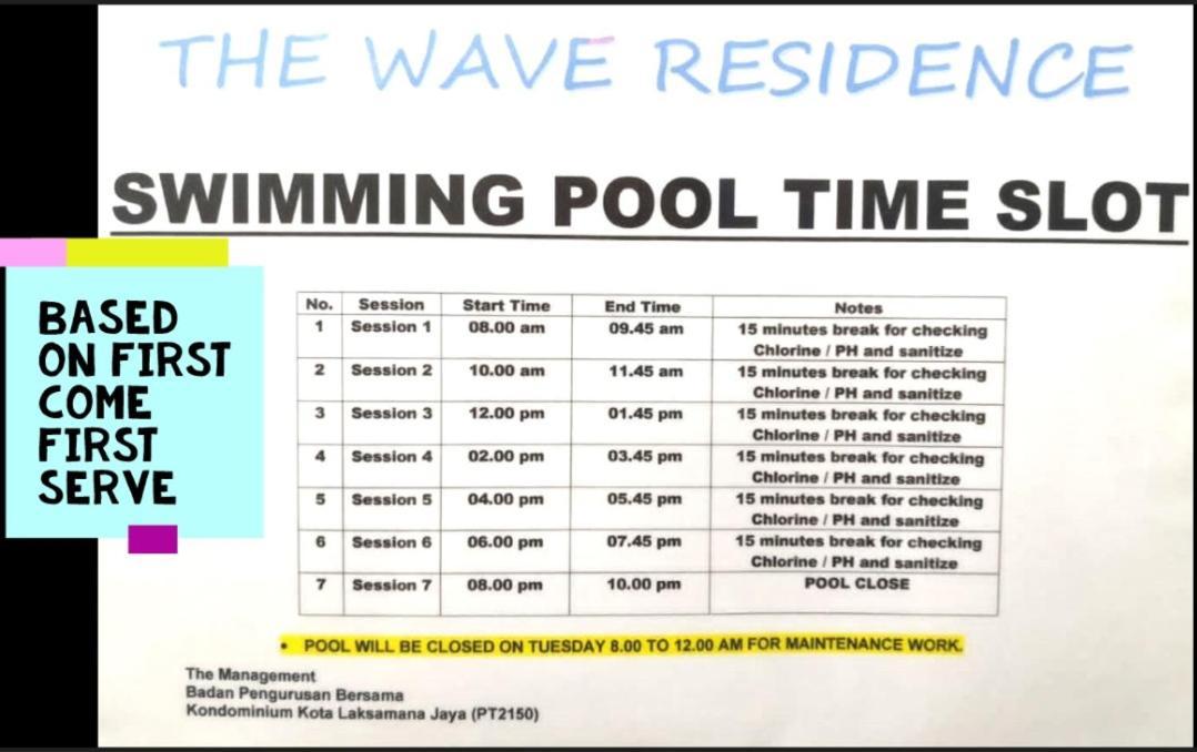 My The Wave Malacca