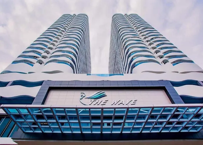My Home The Wave Malacca Homestay