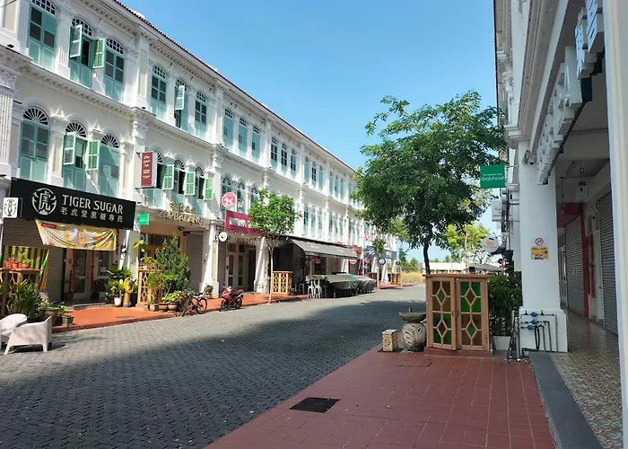 My Home The Wave Malacca Homestay